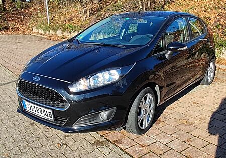 Ford Fiesta 1,0 EcoBoost 74kW SYNC Edition