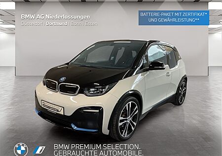 BMW i3s 120Ah Navi Kamera