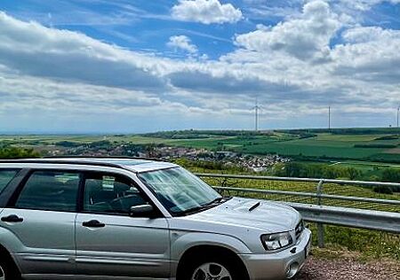 Subaru Forester 2.0 XT Turbo Automatik AWD