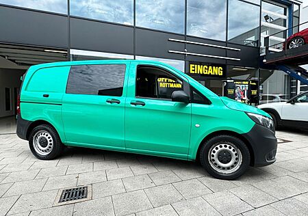 Mercedes-Benz Vito Kasten 119 CDI Automatik Mixto S&S/Taho/AHK