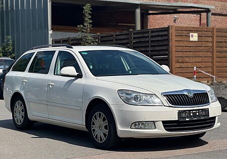Skoda Octavia Combi Ambiente Automatik