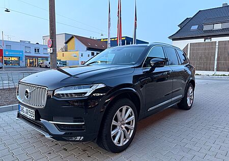 Volvo XC 90 XC90 D5 AWD Geartronic Inscription Inscription
