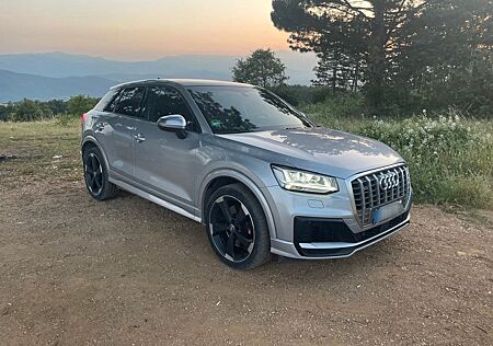 Audi SQ2 TFSI S tronic quattro *PANO/LEDER/SHZ