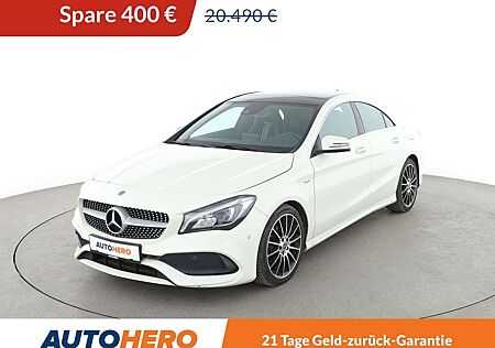 Mercedes-Benz CLA 180 AMG Line *NAVI*LED*TEMPO*PANO*PDC*