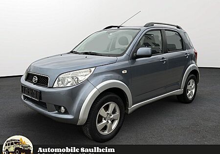 Daihatsu Terios 4WD Top*NUR 85TKM*AHK*KLIMA*