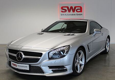 Mercedes-Benz SL 500 AMG-PAKET !!! Original 35900 km !!!