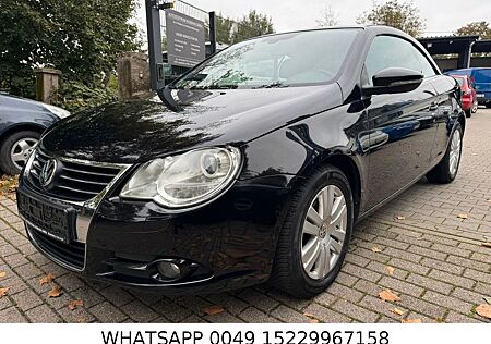 VW Eos Volkswagen 1.4l KLIMA PANORAMA DEFEKT GEWERBE & EXPORT!