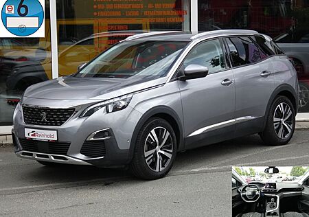 Peugeot 3008 Allure 130 LED VIRTUAL NAVI AHK TEILLEDER
