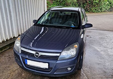 Opel Astra Caravan 1.6 Twinport Easytronic 77kW -