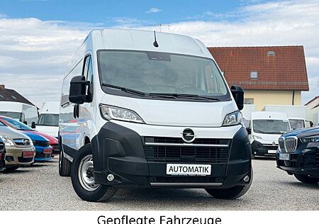 Opel Movano D NEW MODEL L3H2 AUTOMATIK Totwinkel 360°