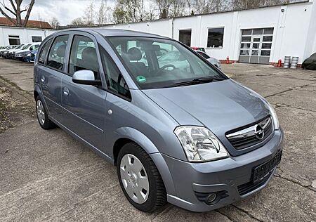 Opel Meriva 1.6, TÜV NEU, Service, Scheckheft