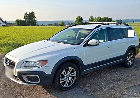 Volvo XC 70 XC70 D5 AWD Summum 1 Jahr TÜV guter Zustand