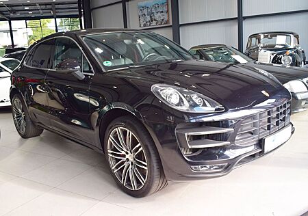 Porsche Macan Turbo *TopZustand* 2-Hand