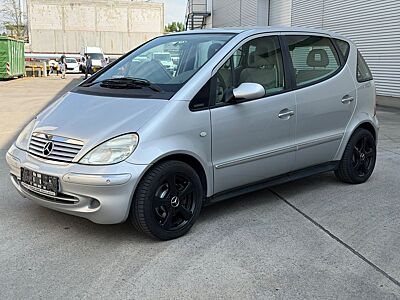 Mercedes-Benz A 160 ELEGANCE Lang Automatik PDC