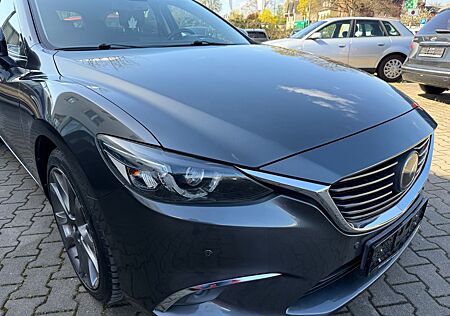 Mazda 6 2.2 * Automatik * TÜV Neu * Bose * Kamera