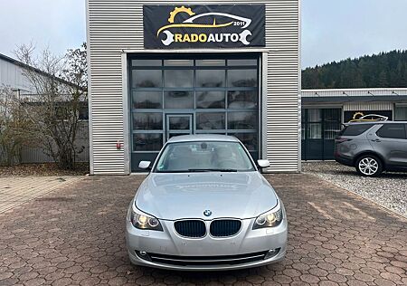 BMW 520d 520 Baureihe 5 Lim. Automatik