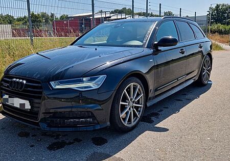 Audi A6 3.0 TFSI quattro S tronic Avant - 2x Sline