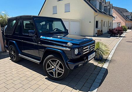 Mercedes-Benz G 300 TD Cabrio 463