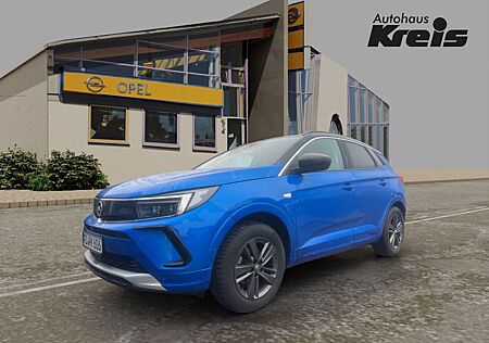 Opel Grandland X Grandland SHZ LHZ LED Kamera el.Heckklappe
