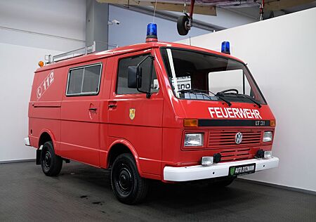 VW LT Volkswagen LT31 FEUERWEHR H-ZULASSUNG TÜV 2027/2xSchiebetür