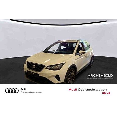 Seat Arona leasen