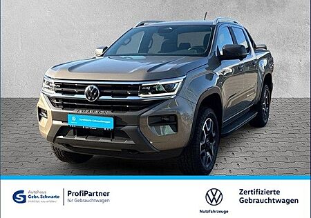 VW Amarok Volkswagen 3.0 TDI 4Motion DSG PAN-AMERICANA NAVI+