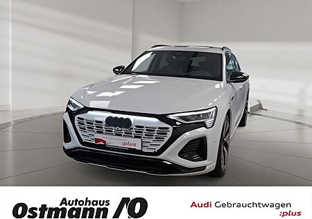 Audi Q8 e-tron 55 quattro S line S-Line AHK HUD Pano
