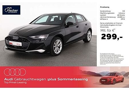 Audi A3 Sportback 35 TFSI advanced S-Tronic RFK/NAV