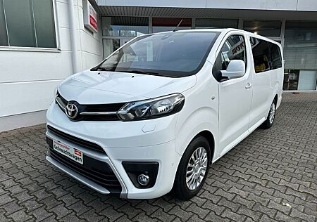 Toyota Pro Ace Proace Verso Shuttle 9-Sitzer Navi