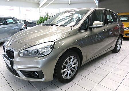 BMW 218i Active Tourer Advantage*LED*PDC*Allwetter*