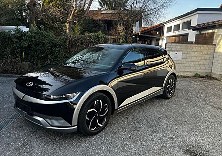 Hyundai IONIQ 5 Uniq 74kW/h BATTERIE NEU! Leder