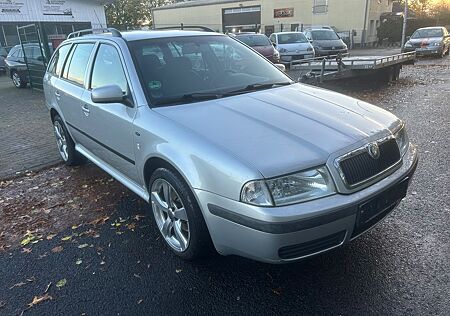 Skoda Octavia Combi Elegance *1 Hand*PDC*SHZ*Tüv NEU
