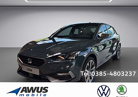 Seat Leon FR KLIMA PDC SHZ KAMERA NAVI ACC FACEL. LED