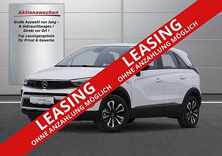 Opel Crossland X Crossland 1.2 Turbo Elegance //Kamera/PDC/LED