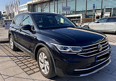 VW Tiguan Volkswagen 1.5 TSI Elegance IQ
