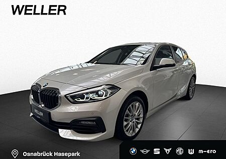 BMW 120i Advantage LiCo+ Navi LED SHZ Temp PDC DAB