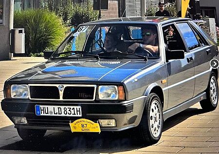 Lancia Delta HF Turbo, 64 TKM, 1A Zustand, Rostfrei
