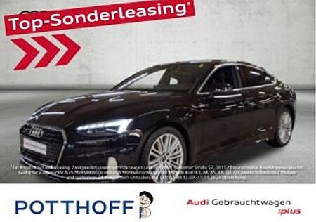 Audi A5 Sportback 40 TFSI q S line ACC PDC Kamera Mat