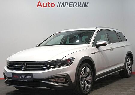 VW Passat Alltrack Volkswagen Passat Variant Alltrack 4Motion 2.0 TDI*RFK*AHK*