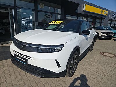 Opel Grandland 1.2 48V Mild-Hybrid 107 kW GS