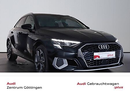 Audi A3 Sportback 40 TFSI e S tr. advanced +LED+SOUND