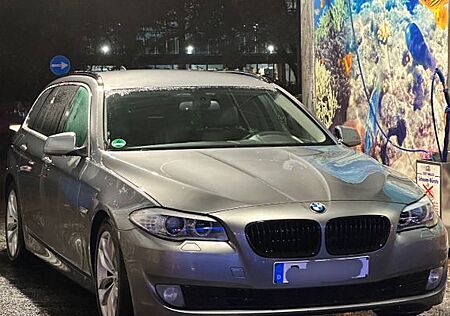 BMW 520d Touring -