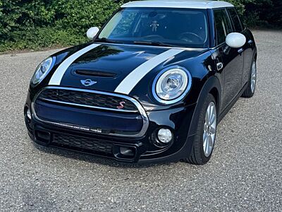 MINI Cooper S Coupé