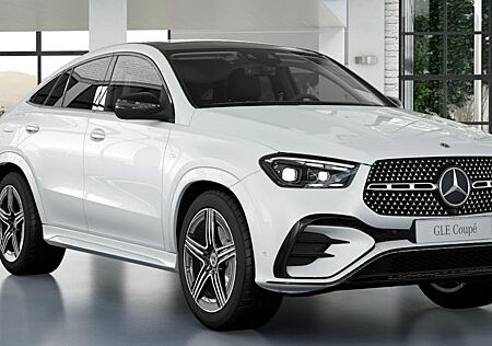 Mercedes-Benz GLE 400 e 4MATIC - AMG Night Pano AHK