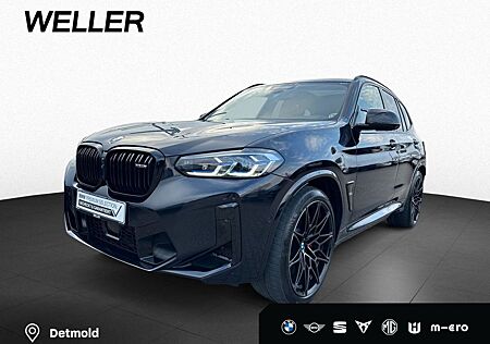 BMW X3 M Comp HUD H/K DAB 360°ACC AHK Pano