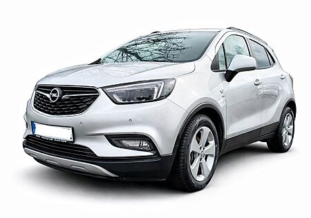 Opel Mokka X Active -TÜV -Automatik-Panorama-Fahrrad