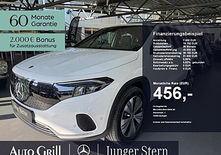 Mercedes-Benz EQA 350 4M Progressive Distronic Vo Kamera BONUS