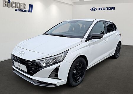 Hyundai i20 MY26 1.0 T-GDi 6-MT BLACKLINE LED RFK SHZ