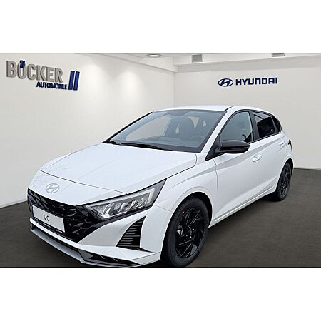 Hyundai i20 leasen