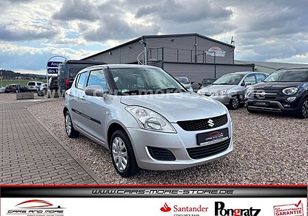 Suzuki Swift Club 4x4/ Klima/Sitzheizung/32Tkm/5-Türer